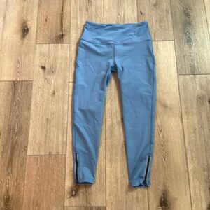 Beyond Yoga Blue Leggings
